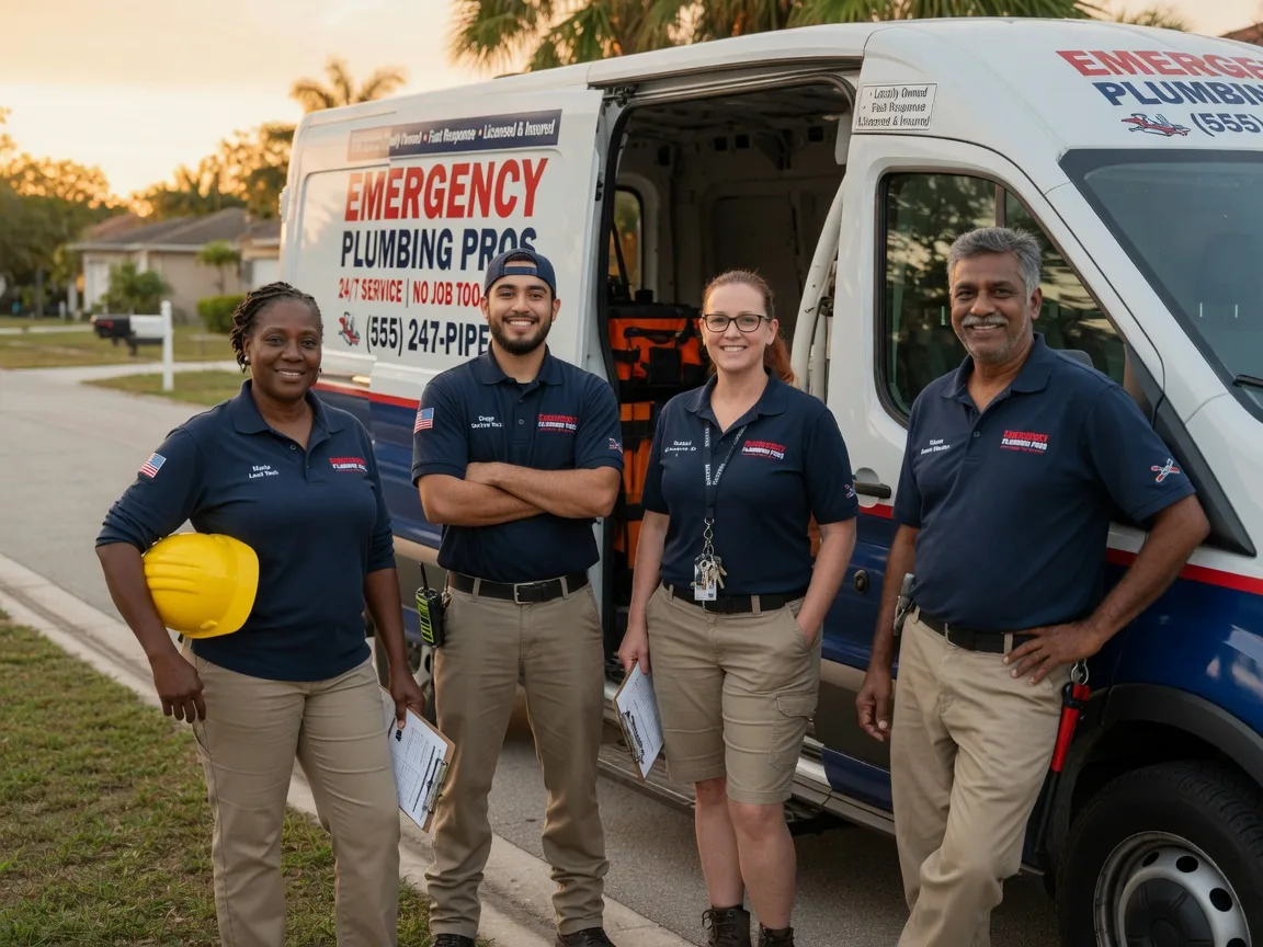 Emergency Plumber company in Johnson, NY